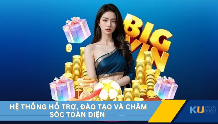 Hệ thống hỗ trợ, đào tạo và chăm sóc toàn diện