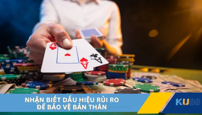 Nhận biết dấu hiệu rủi ro để bảo vệ bản thân